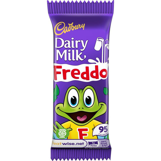 Cadbury Freddo Chocolate Bar 18g