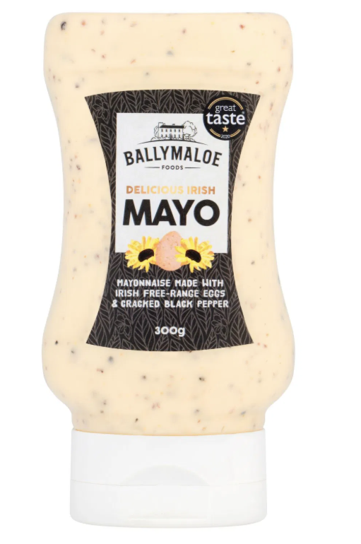 Ballymaloe Delicious Irish Mayo 300g (BBE 05/26)
