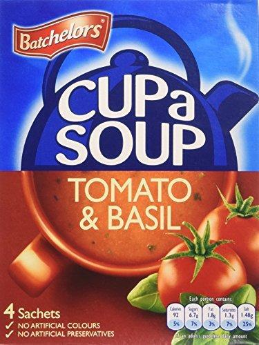 Batchelor's Tomato Basil Cup A Soup