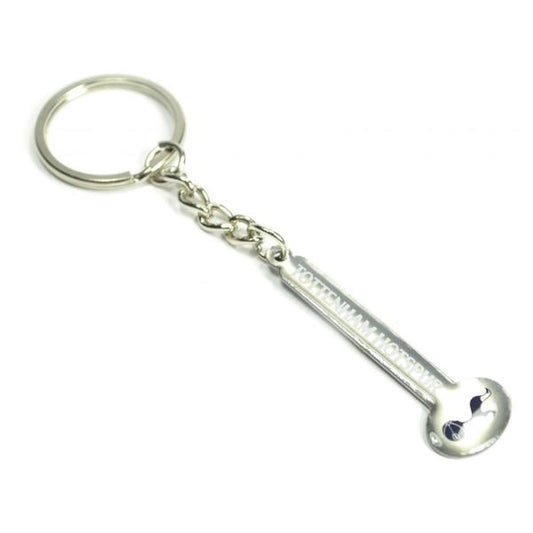 Tottenham Hotspur Text Keyring