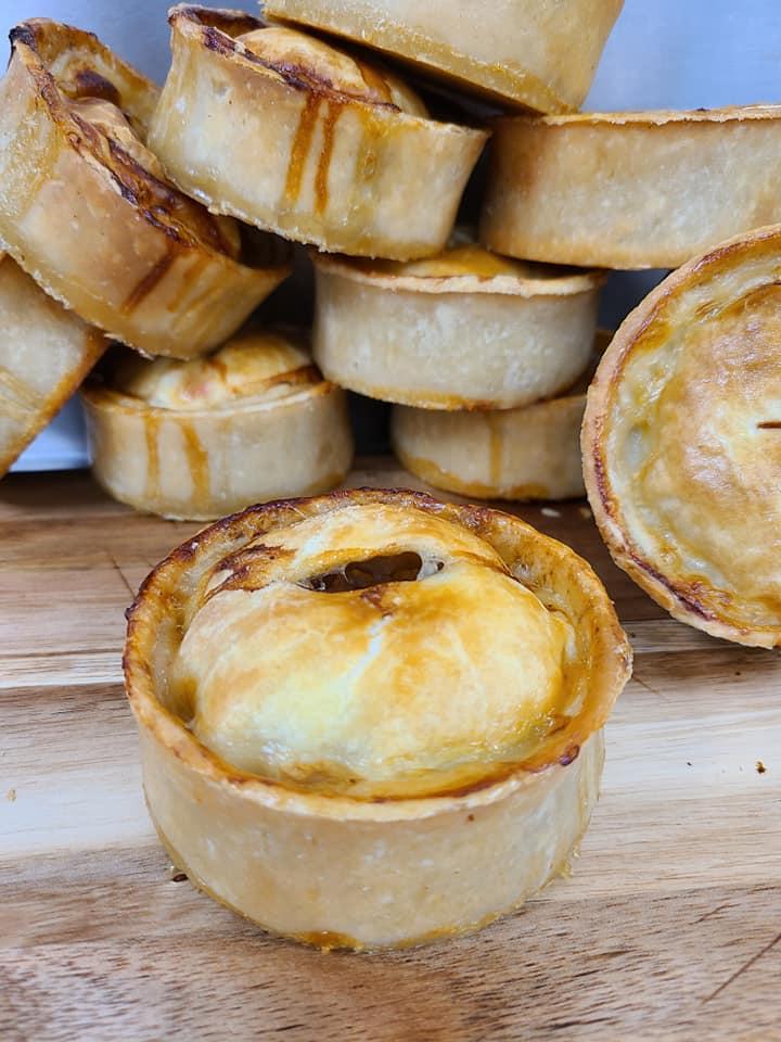 Camerons Pork Pies 4 Pack