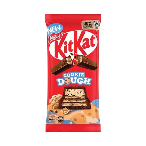 KitKat Cookie Dough Sharing Bar 99g