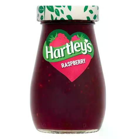 Hartley's Raspberry Jam 340g