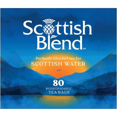 Brooke Bond Scottish Blend Teabags 80ct