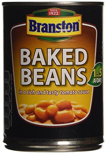 Branston Baked Beans in Tomato Sauce 410g