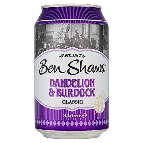 Benshaw's Dandelion & Burdock