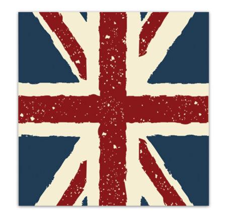 Paper Vintage Union Jack 3ply Napkin (20 pack)