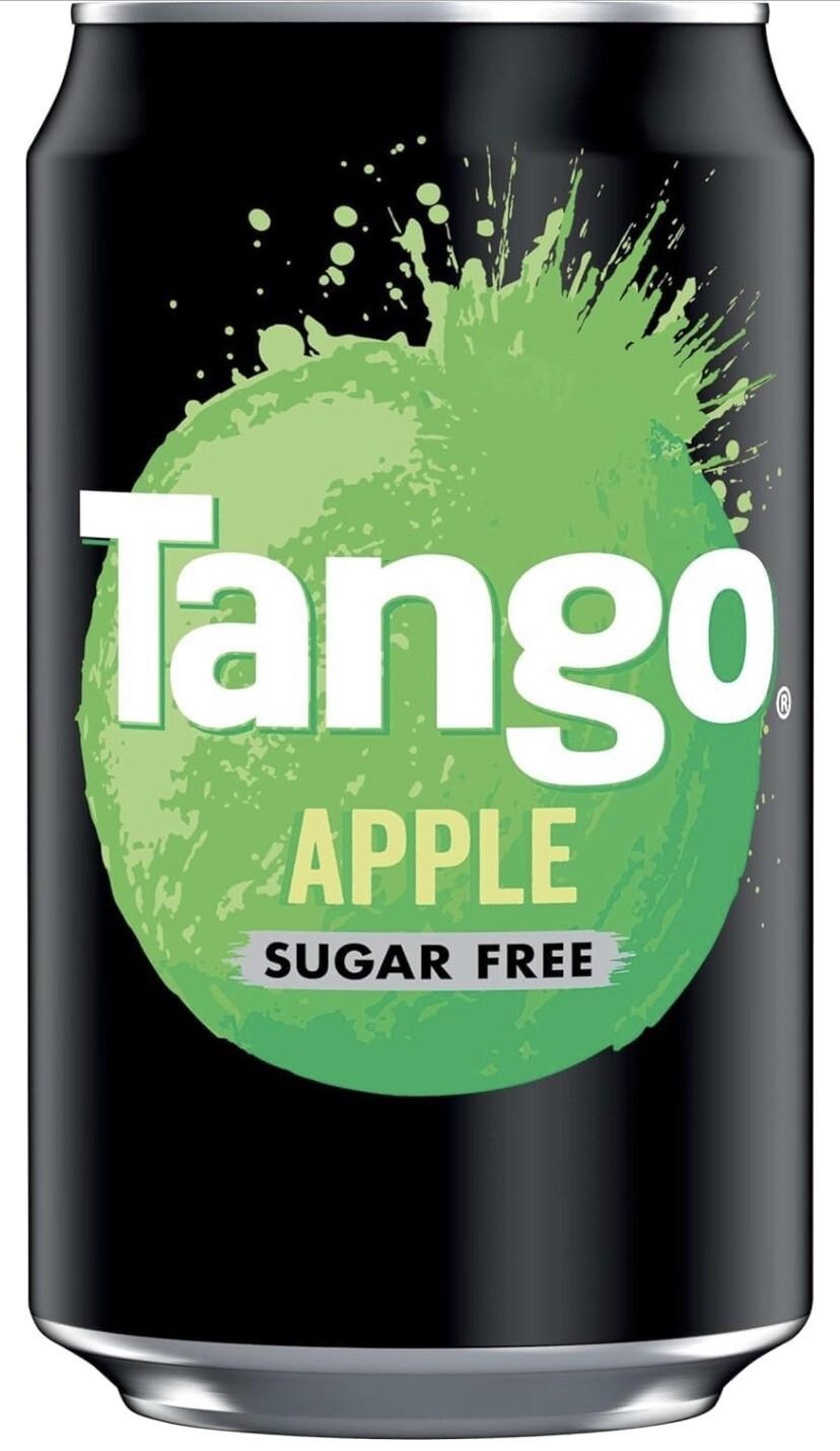 Tango Apple Sugar Free Can
