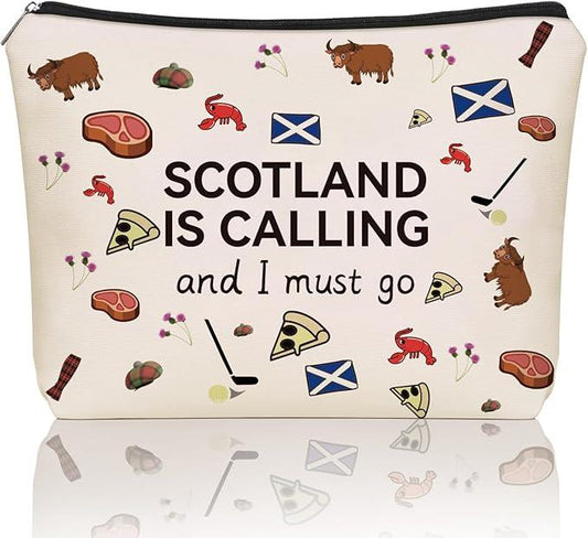 Scotland is Calling Small Bag