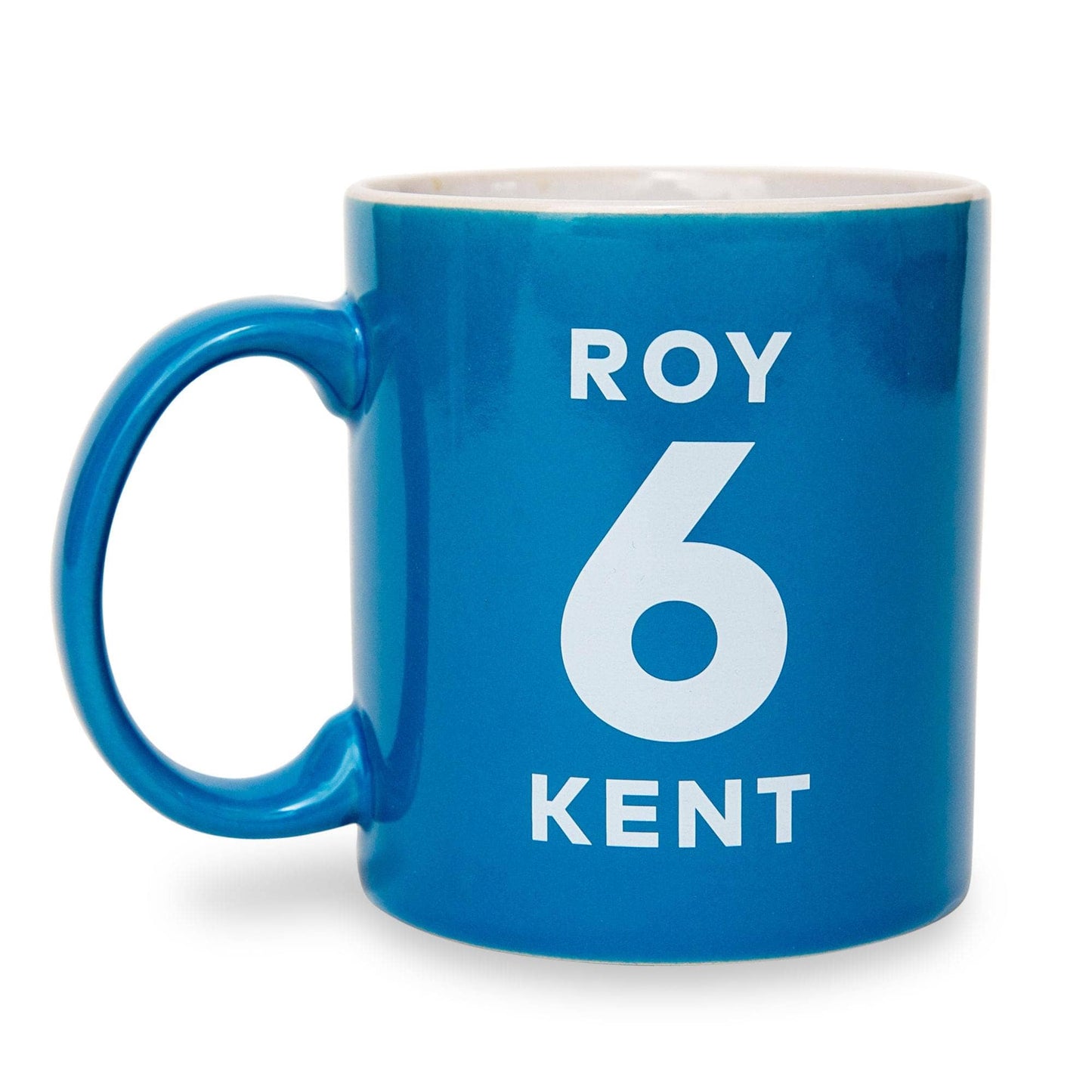 Ted Lasso Roy Kent Jersey Ceramic Mug 20oz