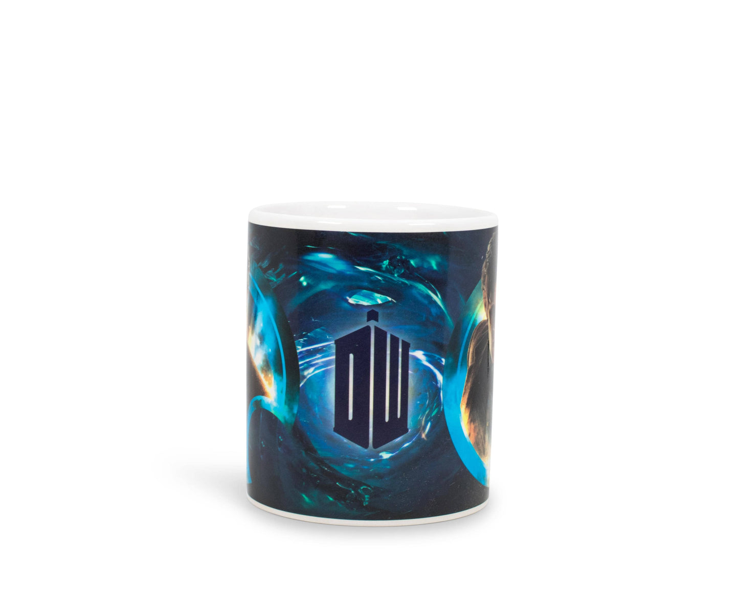 Doctor Who 11th Doctor Matt Smith Ceramic Coffee Mug