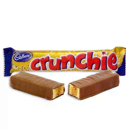 Cadbury Crunchie Bar 40g