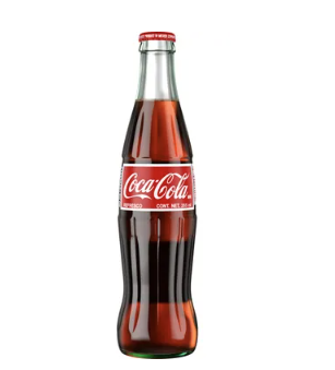 Coca-Cola Mexico 355ml Glass Bottle (Mexico)