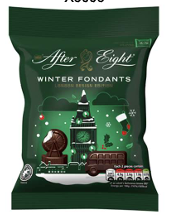 After Eight Icon Shapes Pouch 57g