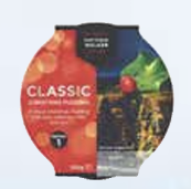 Matthew Walker Classic Christmas Pudding 100g