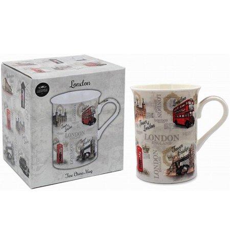 Lesser & Pavey Vintage London Mug #3