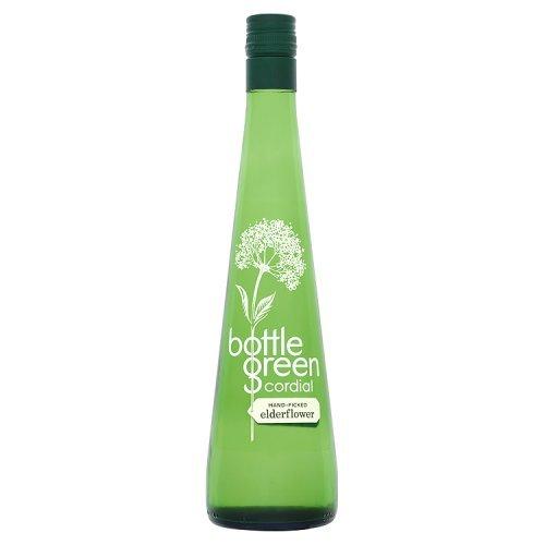 Bottle Green Hand-Picked Elderflower Cordial 500ml