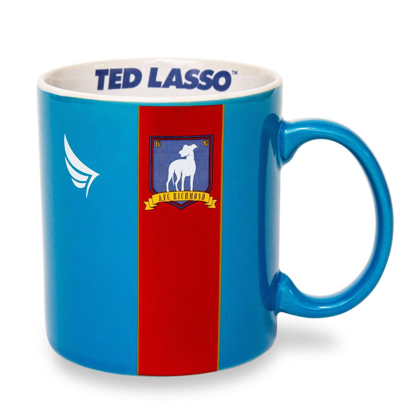 Ted Lasso Roy Kent Jersey Ceramic Mug 20oz