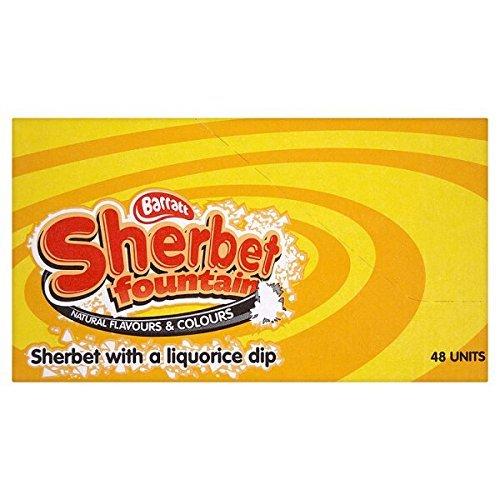 Candyland Sherbet Fountain