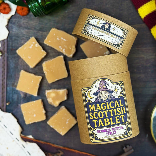 Magical Scottish Tablet