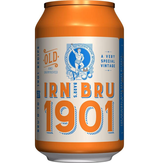 Irn Bru 1901 Can 330ml