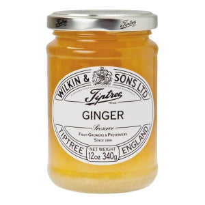Tiptree Ginger Preserves 340g