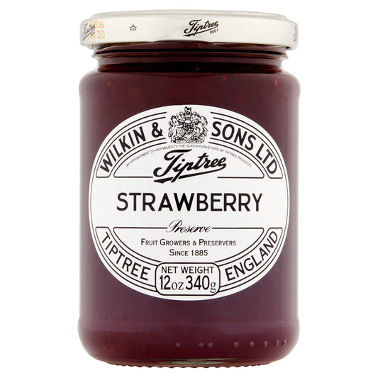 Tiptree Strawberry Preserves