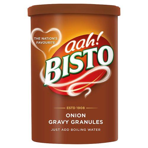 Bisto Onion Gravy Granules 190g