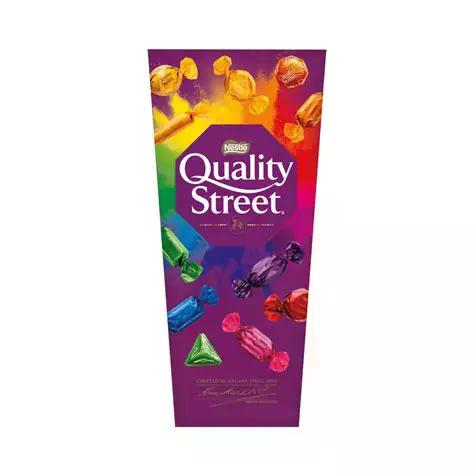 Nestle Quality Street Carton 220g