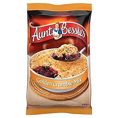 Aunt Bessies Crumble Mix 400g