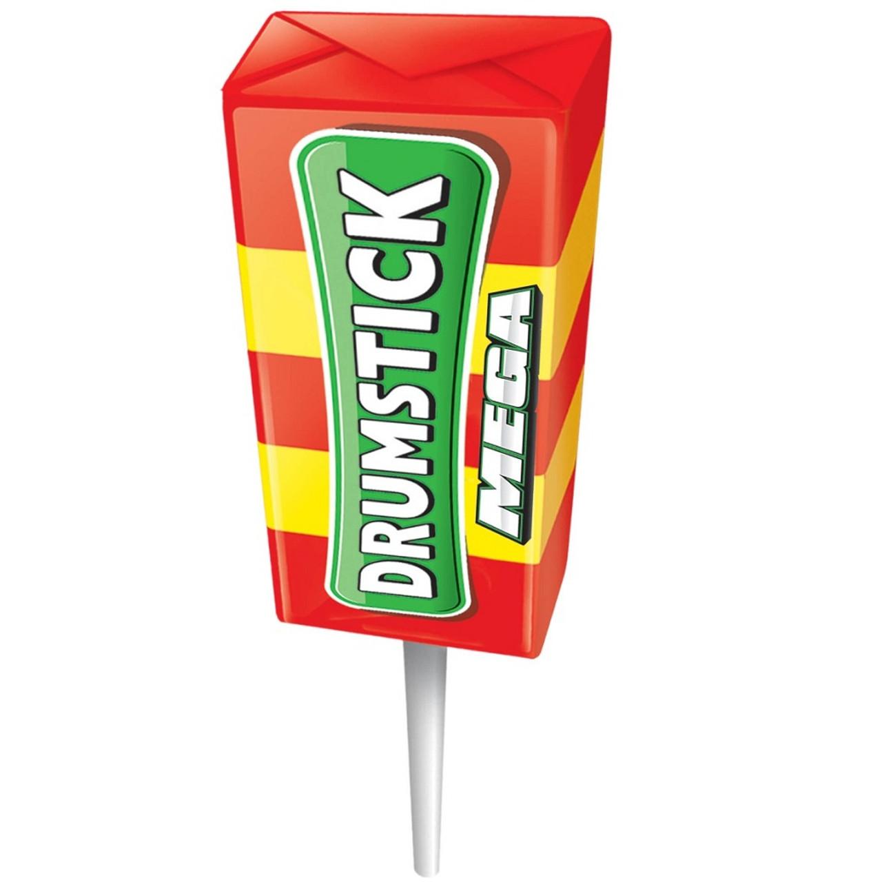 Swizzels Matlow Mega Drumstick Lollies 28g