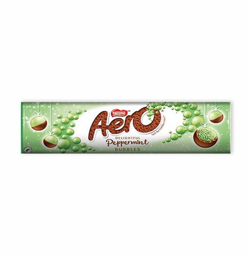 Nestle Aero Peppermint Bubbles Giant Tube 70g