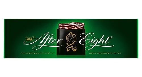 After Eight Carton 300g