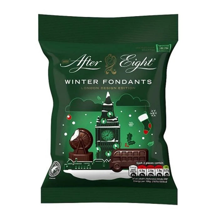 After Eight Icon Shapes Pouch 57g