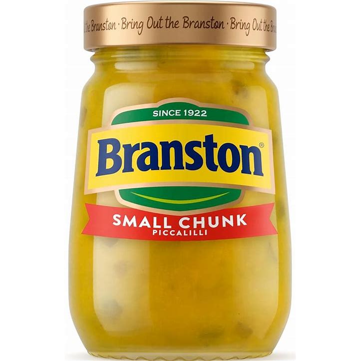Branston Piccalilli Small Chunk 360g