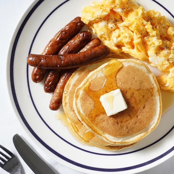 RJ Balson Breakfast Bangers
