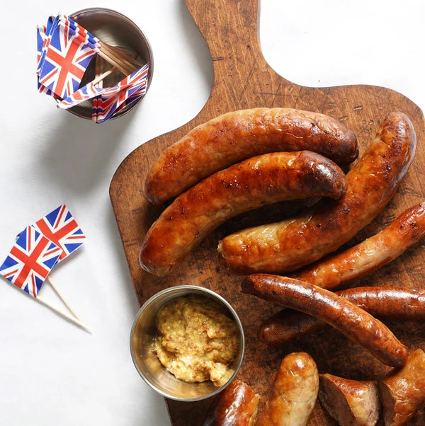 RJ Balson Breakfast Bangers