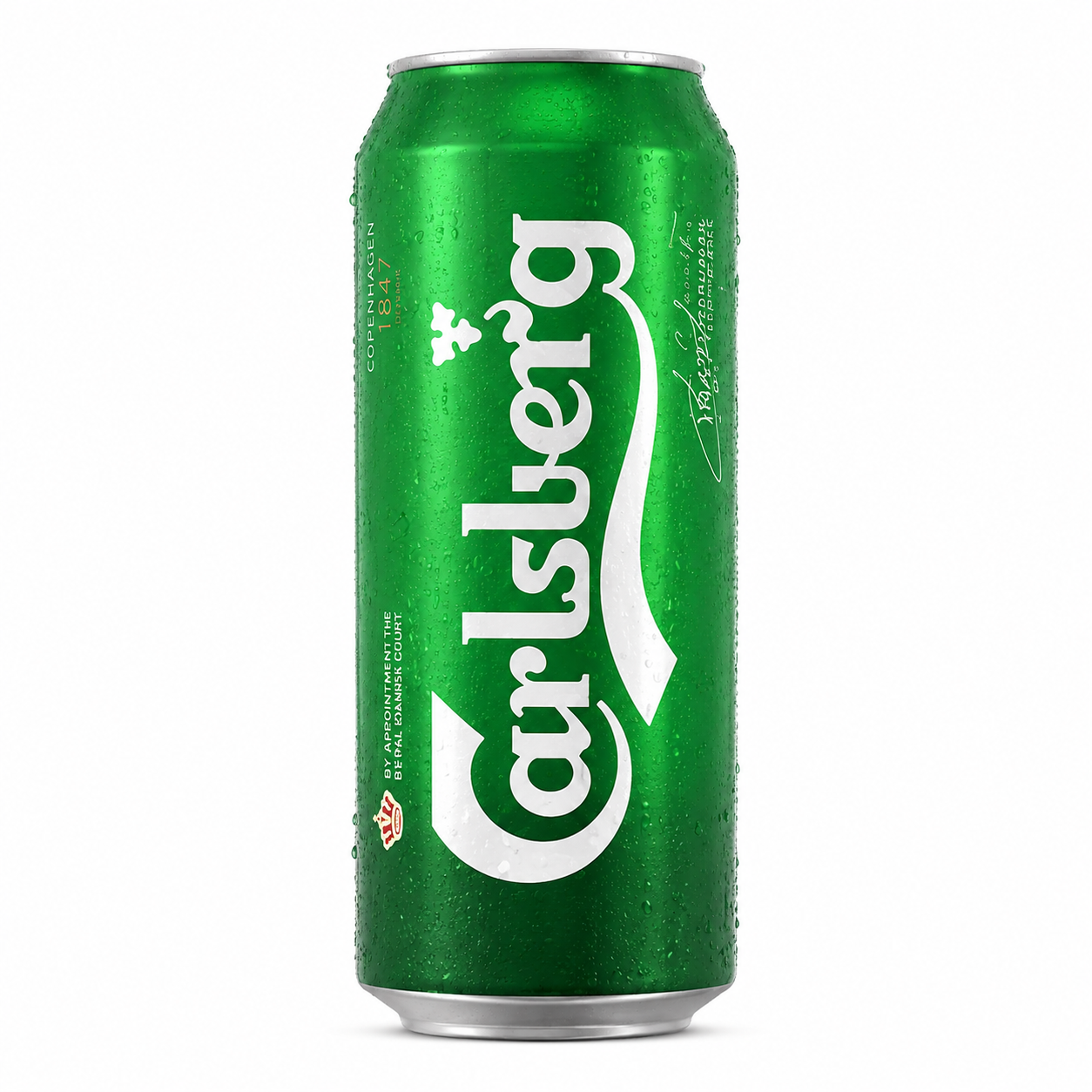 Carlsberg Lager 16oz Can