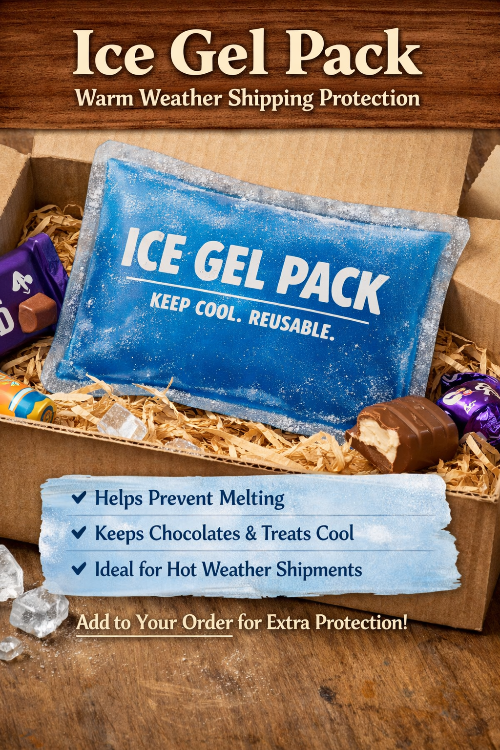Ice Gel Pack