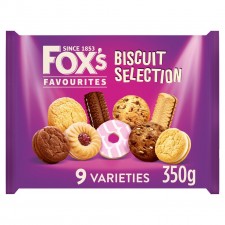 Fox's Favourites Selection 350g
