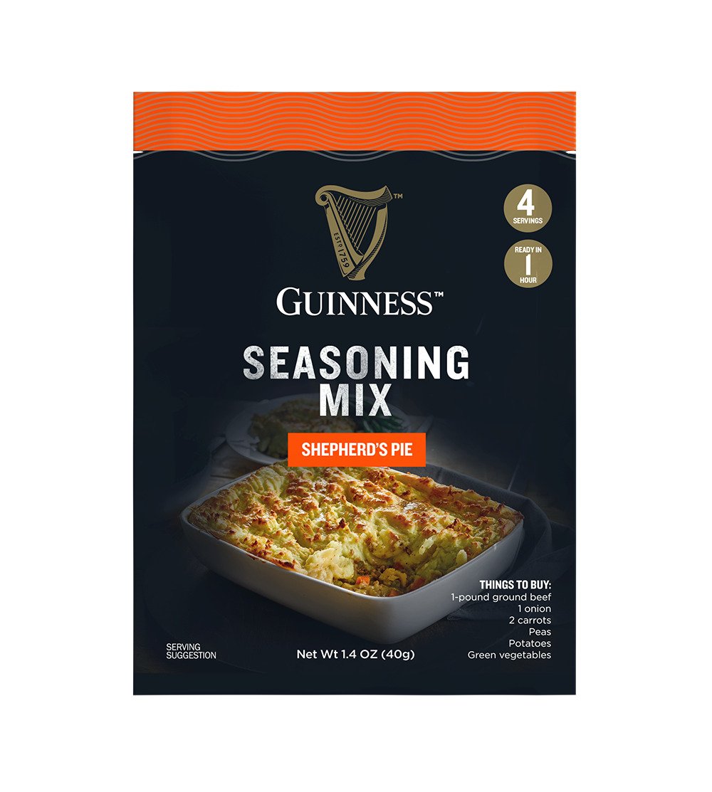 Guinness Shepherd's Pie Seasoning Mix