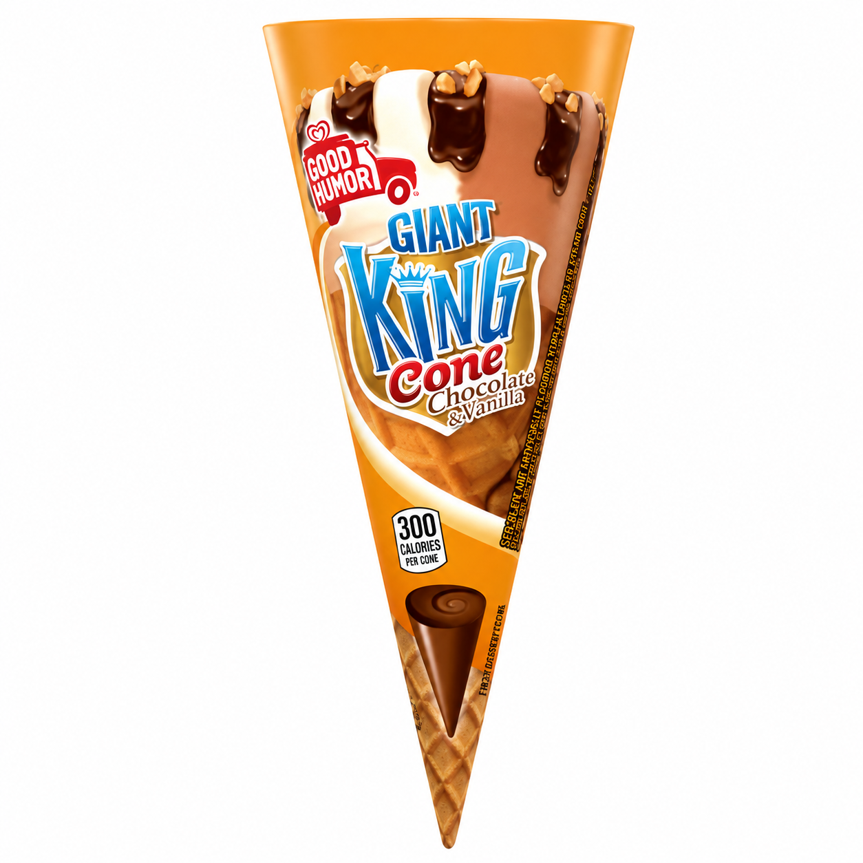 Good Humor Giant King Cone (US)