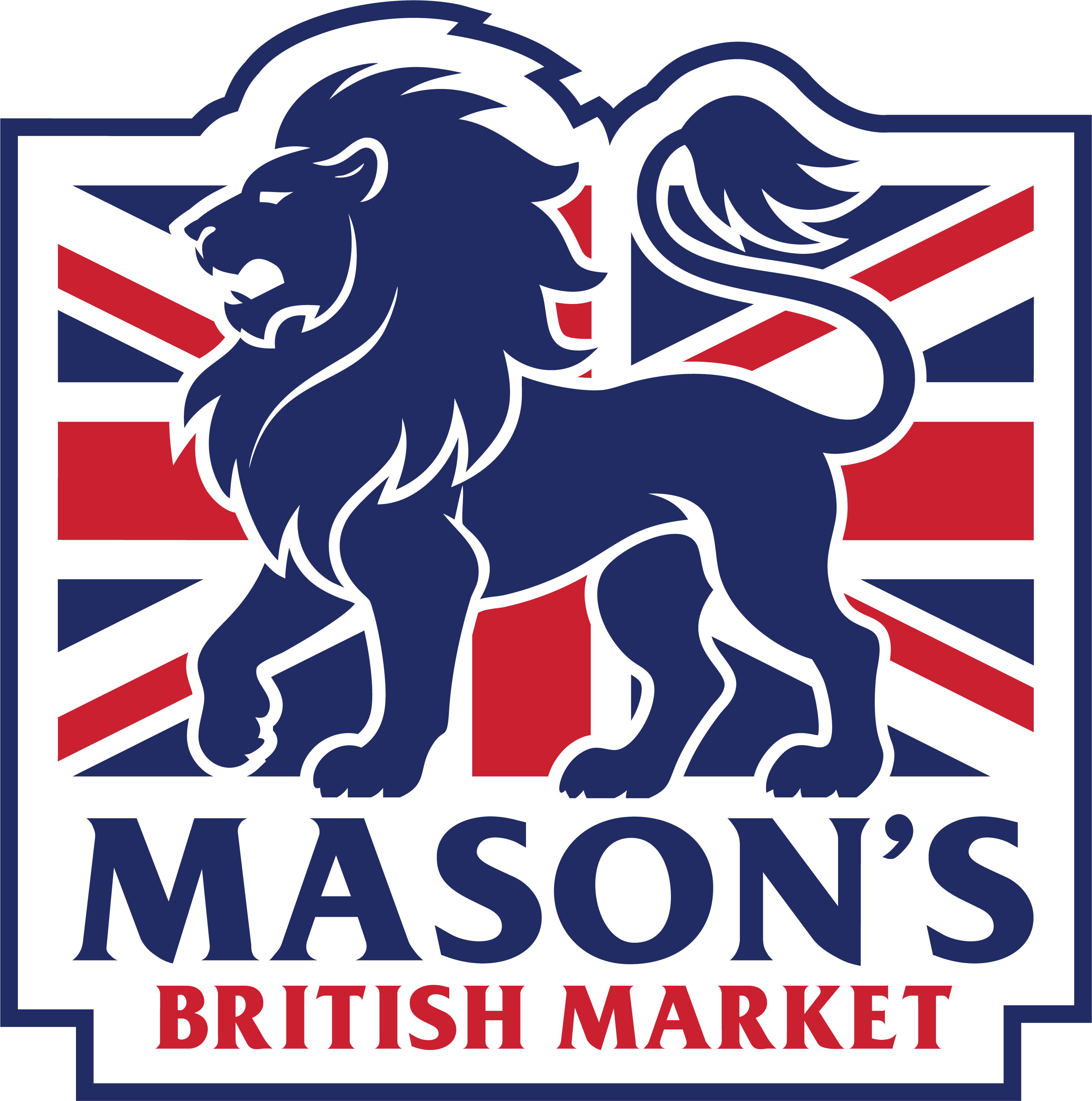 Masons British Market