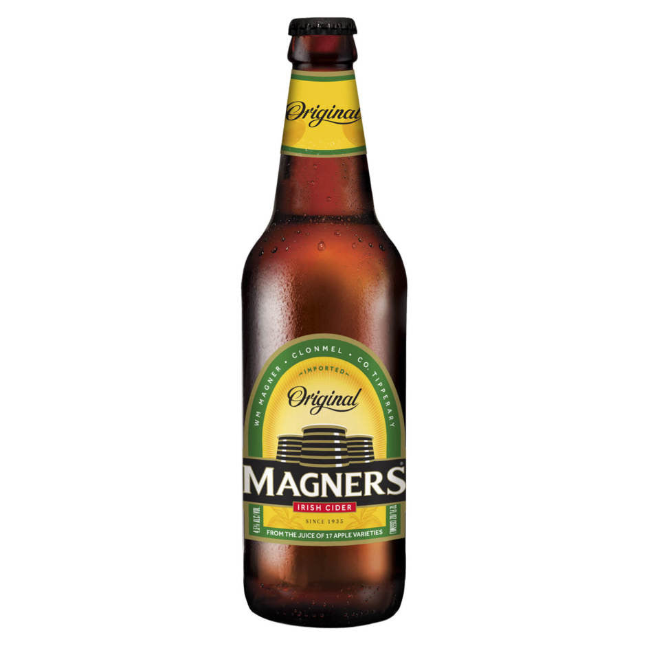 Magners Original Irish Cider 12oz Glass Bottle
