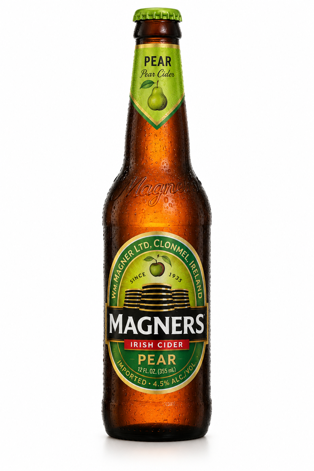 Magners Pear Cider 12oz Glass Bottle