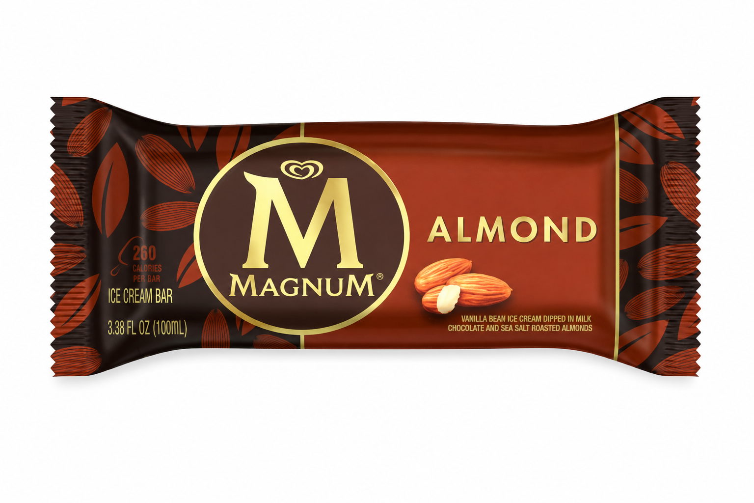 Magnum Almond Individual Bar (USA)