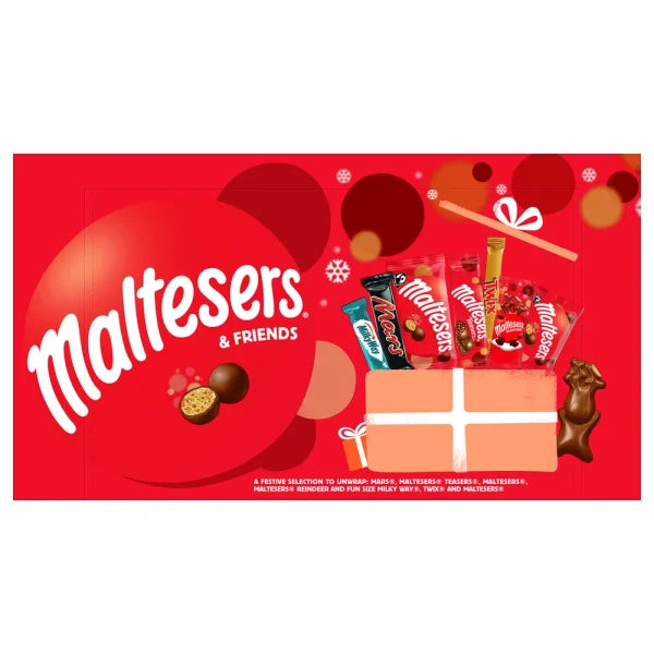 Mars Maltesers Value Section Box 197g