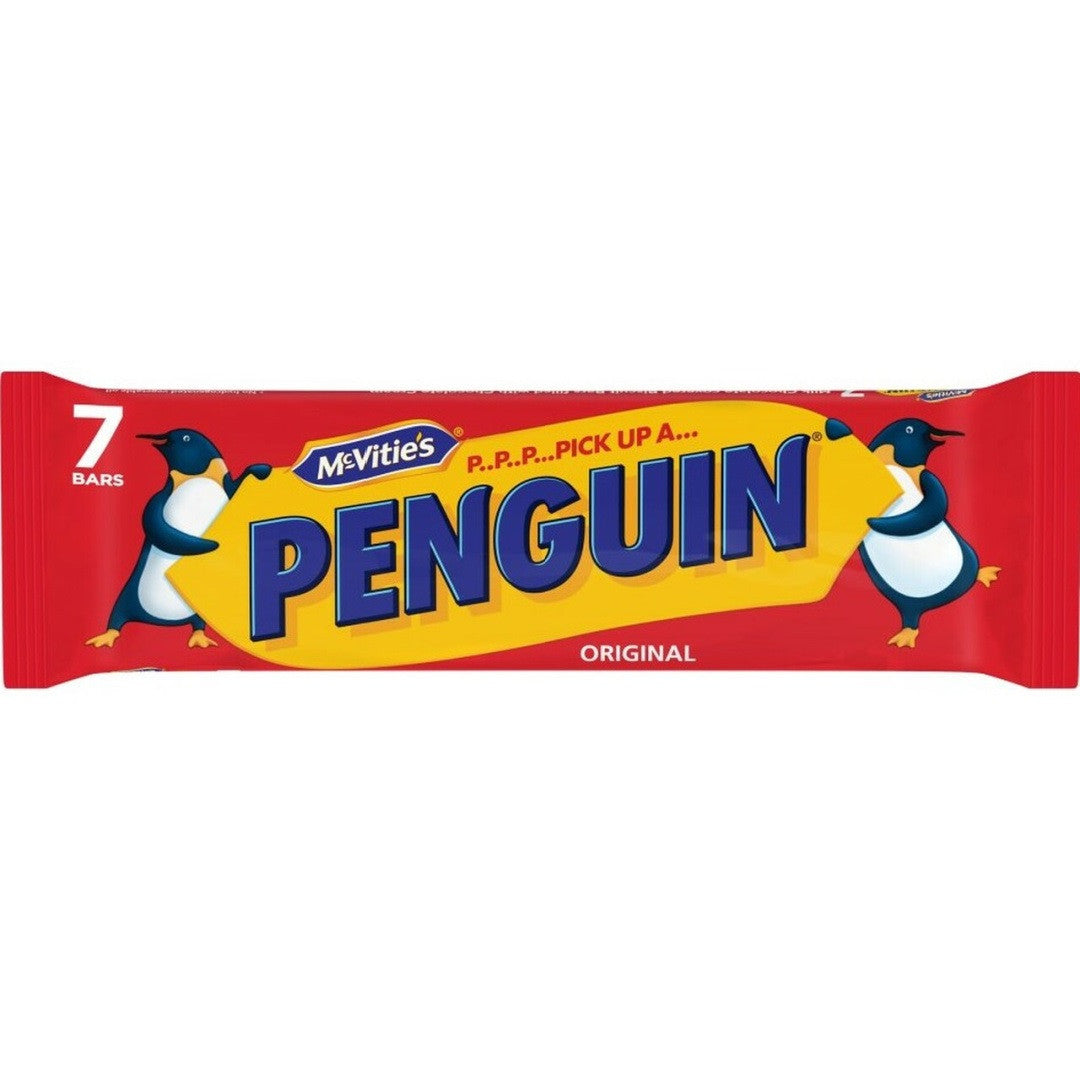 McVites Penguins 5pk 193g