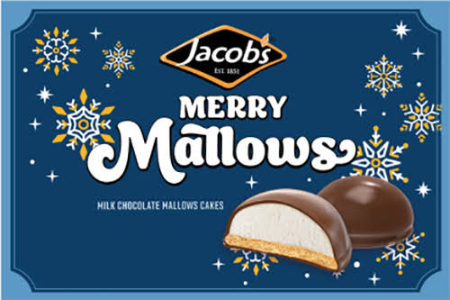 Jacob's Chocolate Mallow Carton 400g