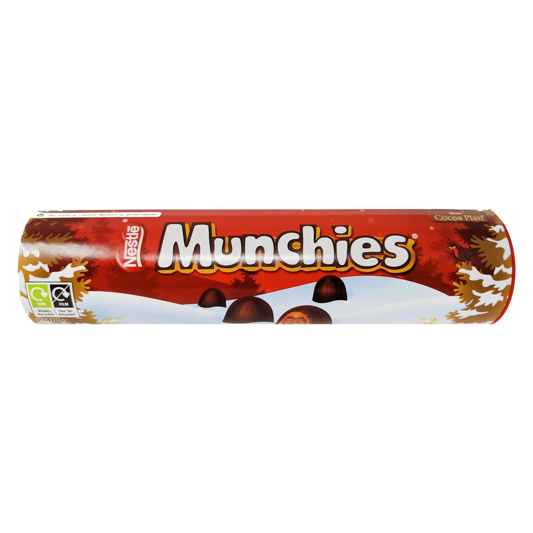 Nestle Munchies Giant Tube 80g